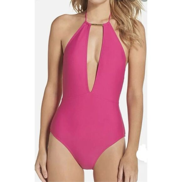 Ted Baker Pikaa One Piece Swimsuit - Picture 1 of 8